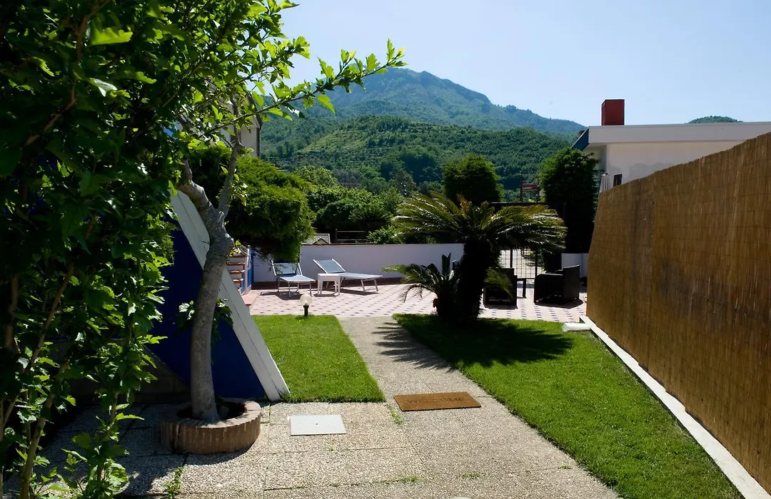 Villitaly suite&coffee Salerno-1